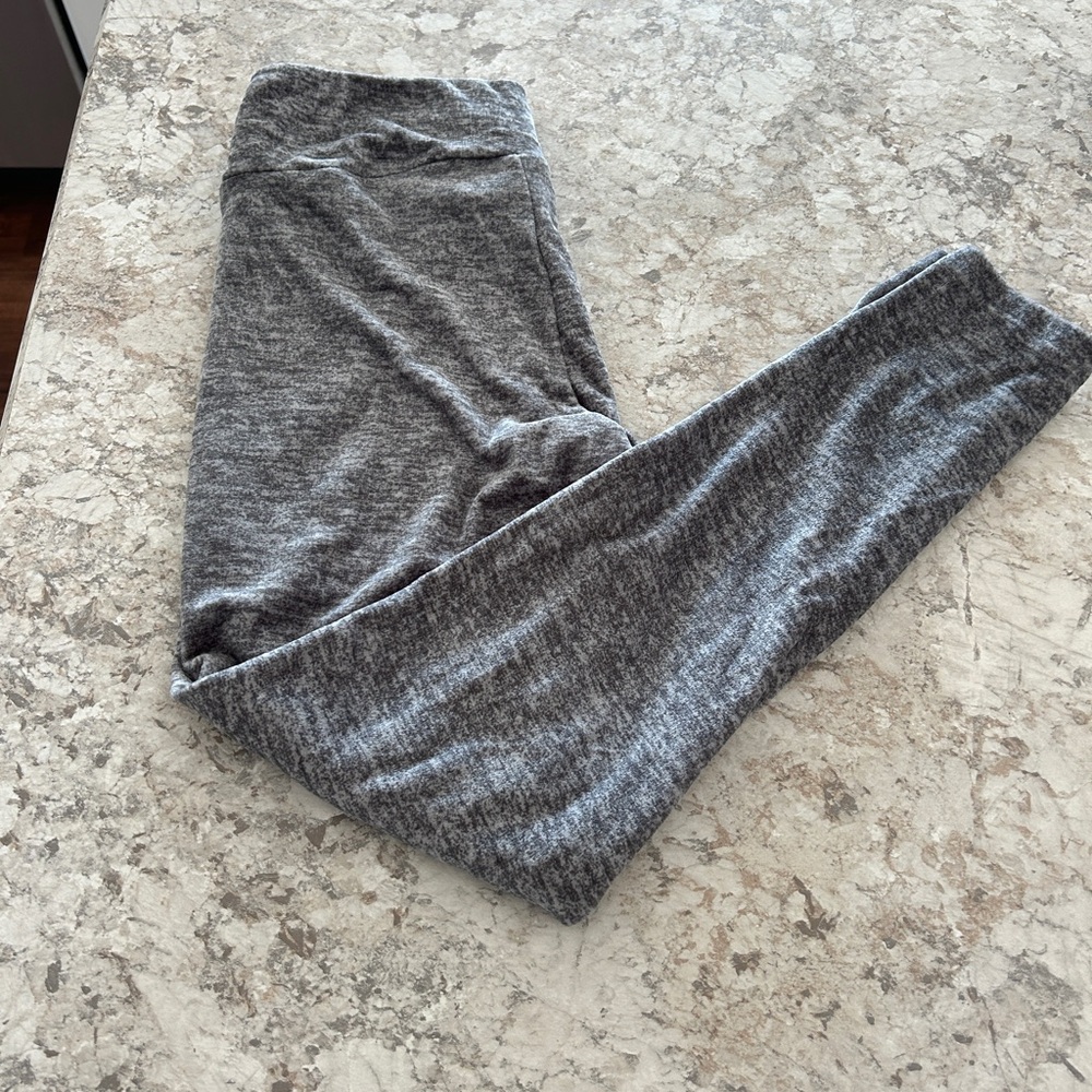No Boundaries Super plush high rise leggings Large JUNIORS